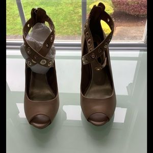 White House Black Market Heels-Brand New